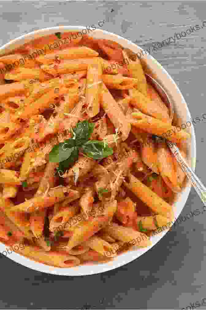 A Bowl Of Pasta With A Tomato Sauce The 30 Minute Vegan: Soup S On : More Than 100 Quick And Easy Recipes For Every Season