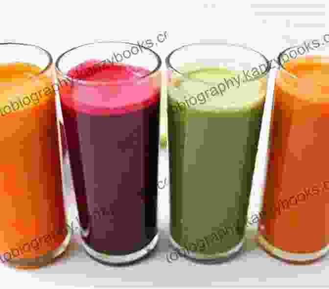 A Collection Of Colorful And Refreshing Juice Recipes The Fresh Juice World: Getting The Day To A Fresh Start