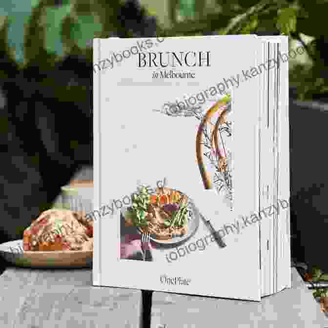 A Copy Of Brunch On Dime Cookbook, Featuring A Variety Of Mouthwatering Waffle Recipes Brunch On A Dime: Delicious Waffle Recipes