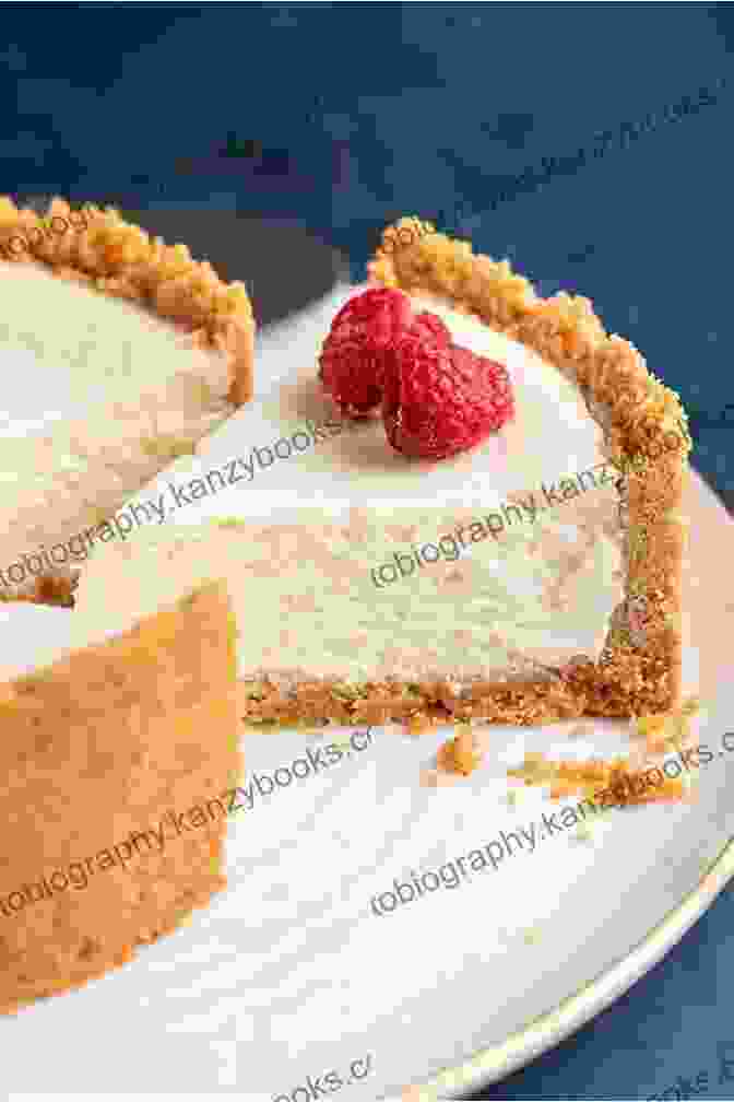 A Creamy And Delicious Gluten Free And Vegan Cheesecake With A Graham Cracker Like Crust And A Luscious Filling. Gluten Free Desserts: Quick And Easy Gluten Free Desserts (Desserts Gluten Free Quick And Easy Cakes Ice Cream Delicious Allergies Weight Watchers Healthy)