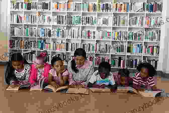 A Group Of Diverse Children Engrossed In Reading Colors And Numbers Colors And Numbers Angela Greenig