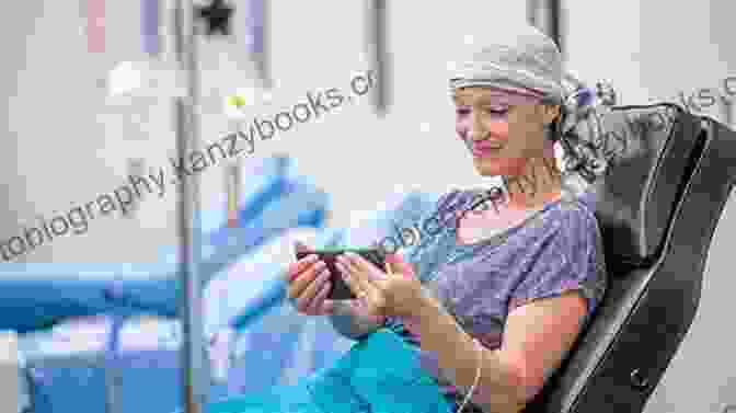 A Patient Receiving Chemotherapy, Connected To Tubes And Surrounded By Medical Equipment. Cancer: A Memoir