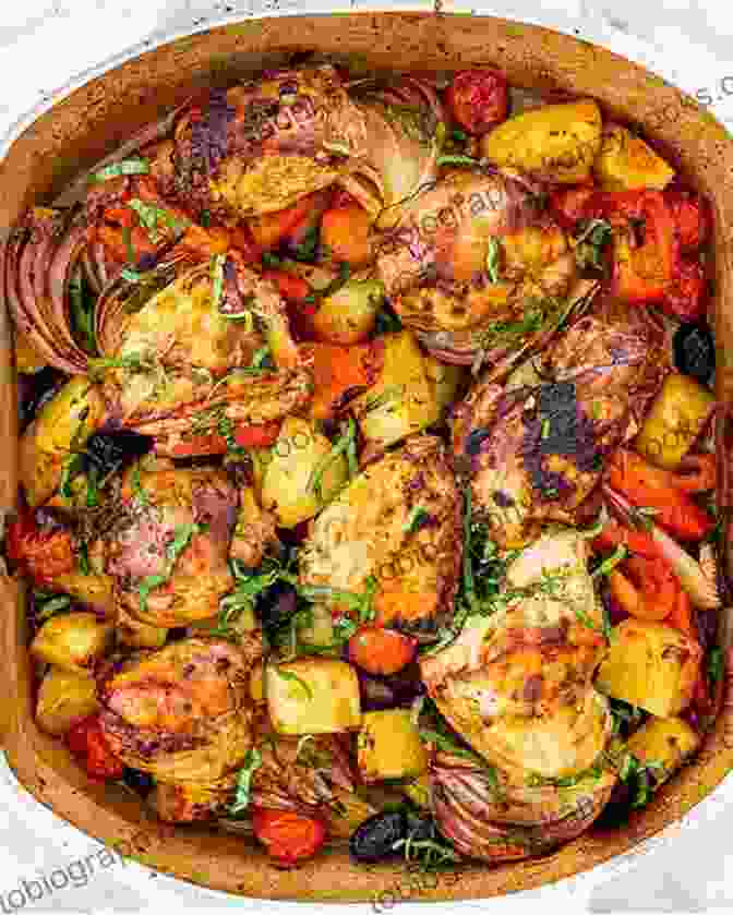 A Plate Of Grilled Chicken With Roasted Vegetables The 30 Minute Vegan: Soup S On : More Than 100 Quick And Easy Recipes For Every Season