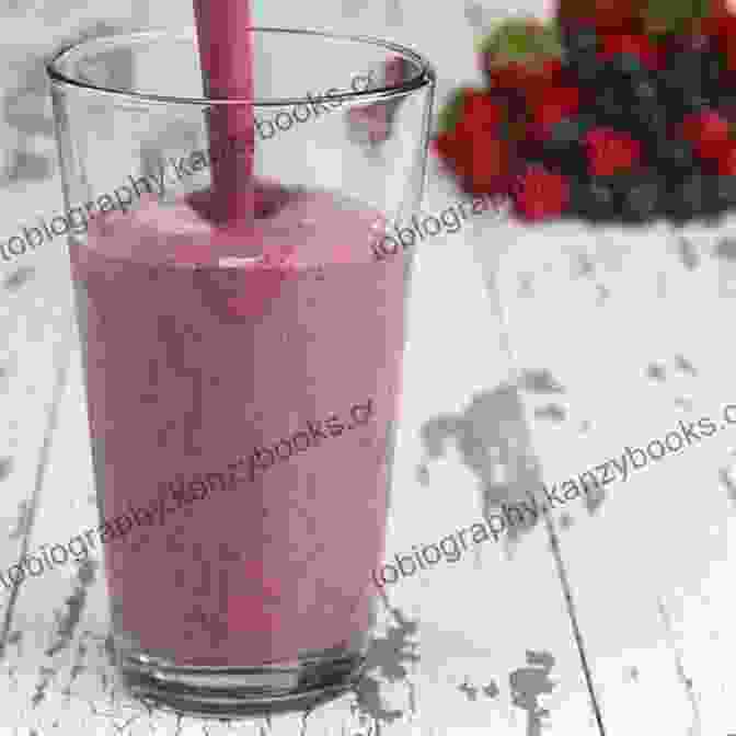 A Protein Packed Pre Workout Power Smoothie In A Blender Simple Superfood Smoothies: A Smoothie Recipe To Supercharge Your Health