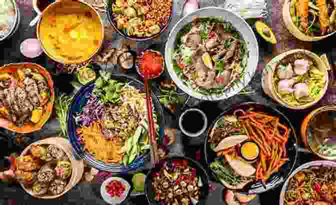 A Table Adorned With A Spread Of Exotic And Tantalizing Dishes, Representing The Diverse Cuisines Explored In The Book 'Learn To Cook Unique Dishes.' Ethiopian Cooker: Learn To Cook Unique Dishes: Cooking Instruction