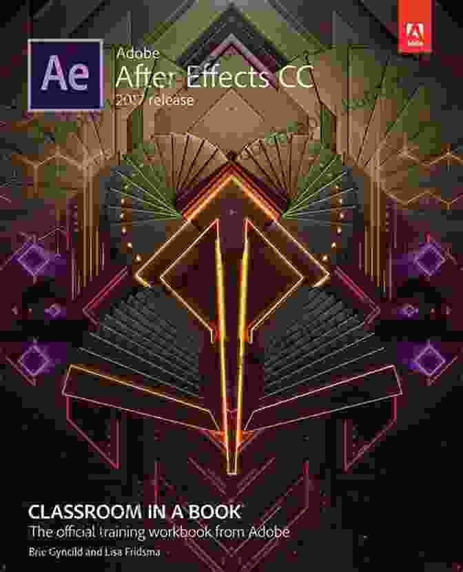 Adobe After Effects CC Classroom In A Nutshell Book Cover Adobe After Effects CC Classroom In A