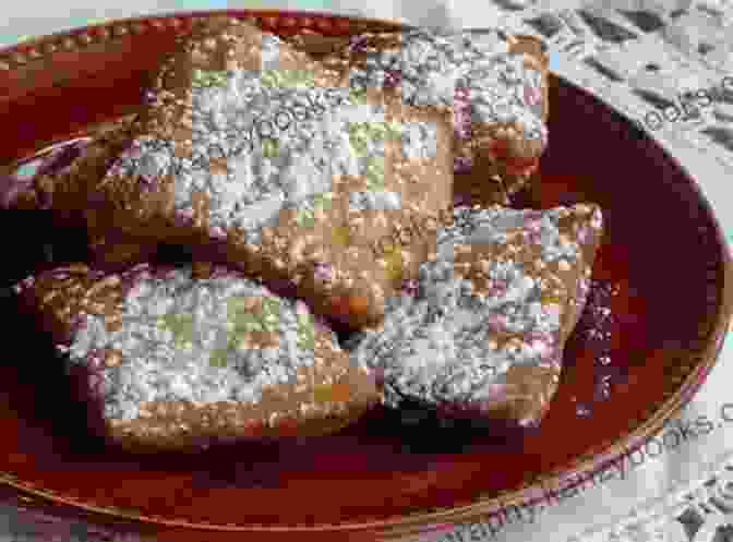 Authentic Cajun Beignets With Powdered Sugar Cajun Culinary Arts: Discover Authentic Cajun Recipes: Cajun Cooking Recipes