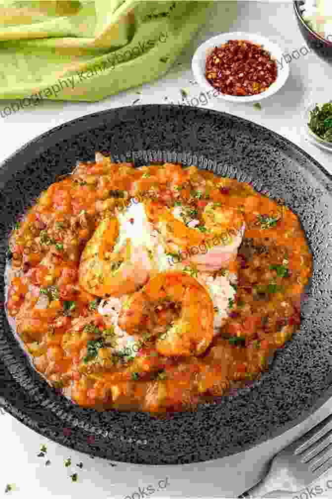 Authentic Cajun Etouffee With Shrimp Cajun Culinary Arts: Discover Authentic Cajun Recipes: Cajun Cooking Recipes