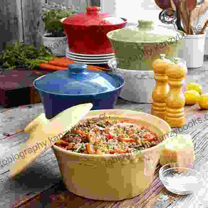 Casserole Dishes On A Table, Ready To Be Served Exciting Casserole Recipes: What S For Dinner? Casserole Recipes Are Quick Easy Economical And Delicious