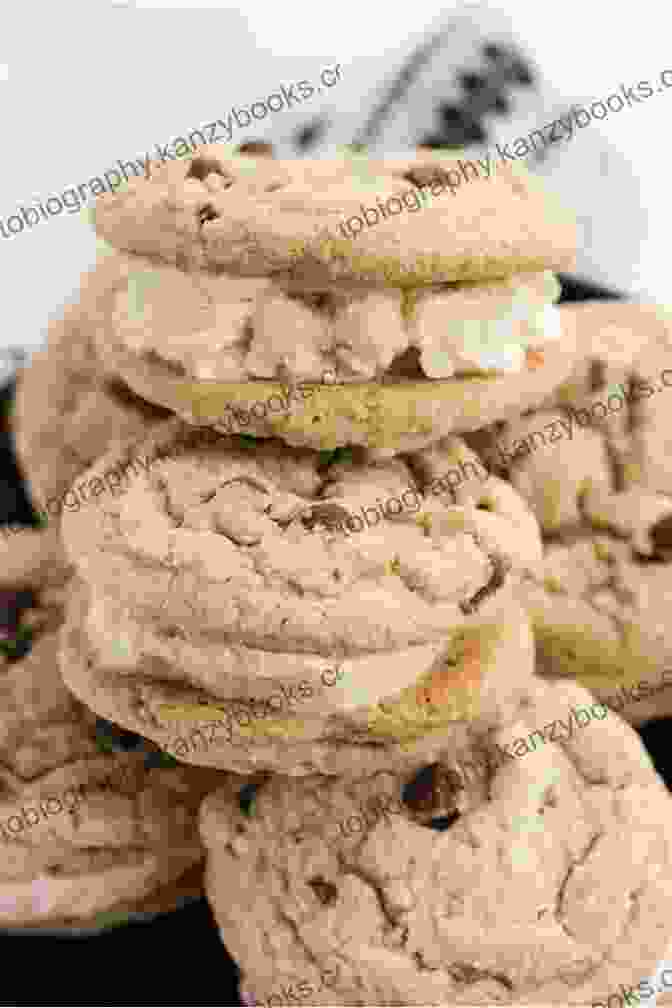 Chocolate Chip Cookies Baking With Ice Cream: Baking Magic 3: The Best Ice Cream Cakes Cookies And Desserts Recipes (A Cake Fairy Cookbook )