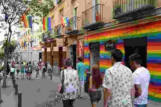 Chueca, A Vibrant LGBTQ+ Neighborhood In Madrid Madrid Travel Guide 2024 : Top 20 Local Places You Can T Miss In Madrid