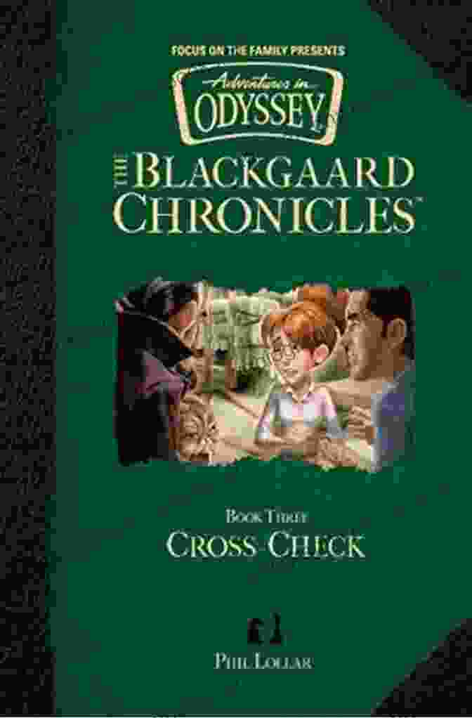 Cross Check: The Blackgaard Chronicles Book Cover Cross Check (The Blackgaard Chronicles 3)