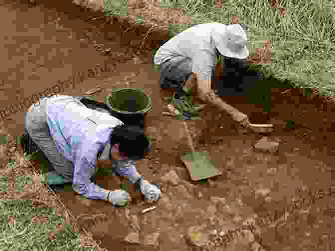 Excavation Site With Ancient Ruins And Archaeologist Working Astrology For Christians: Astonishing Evidence From History And The Bible