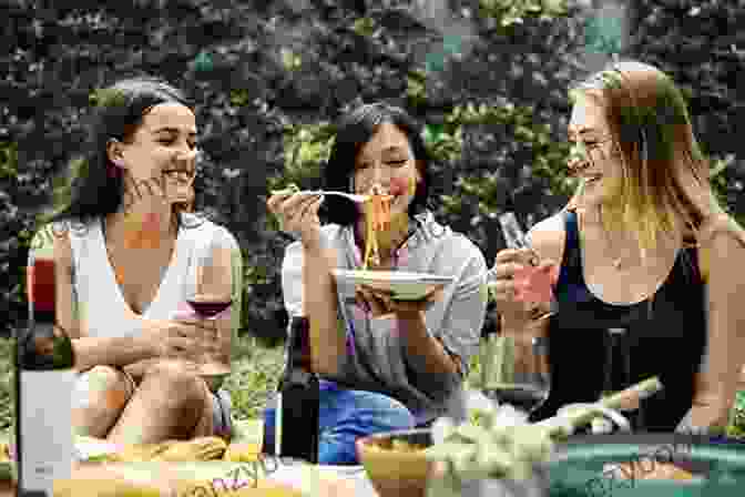 Group Of Diverse People Enjoying A Gluten Free And Grain Free Meal Together Korean Paleo: 80 Bold Flavored Gluten And Grain Free Recipes