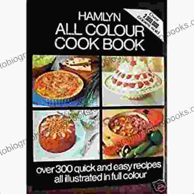 Hamlyn All Colour Cookbook: A Culinary Masterpiece Hamlyn All Colour Cookery: 200 Light Vegetarian Dishes: Hamlyn All Colour Cookbook