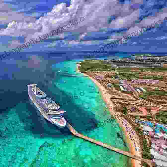 Image 3 Thumbnail GRAND TURK And The CAICOS ISLANDS: From Devestation To World Class Cruise Port (Carol S Worldwide Cruise Port Itineraries)