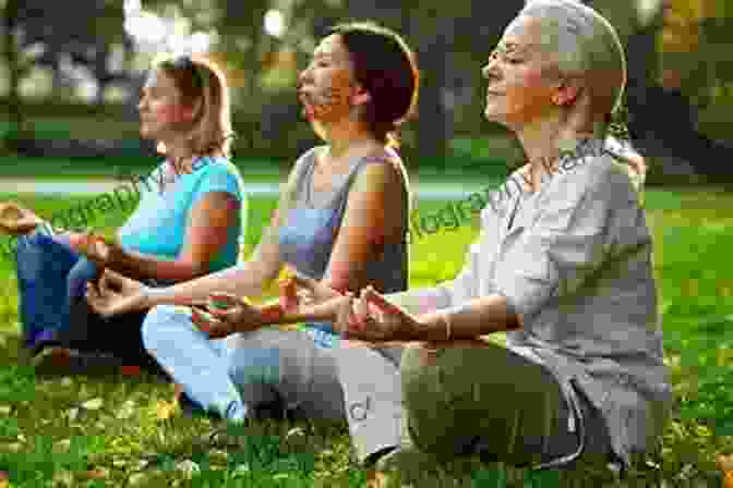 Image Of A Group Of People Practicing Meditation To Walk A Pagan Path: Practical Spirituality For Every Day