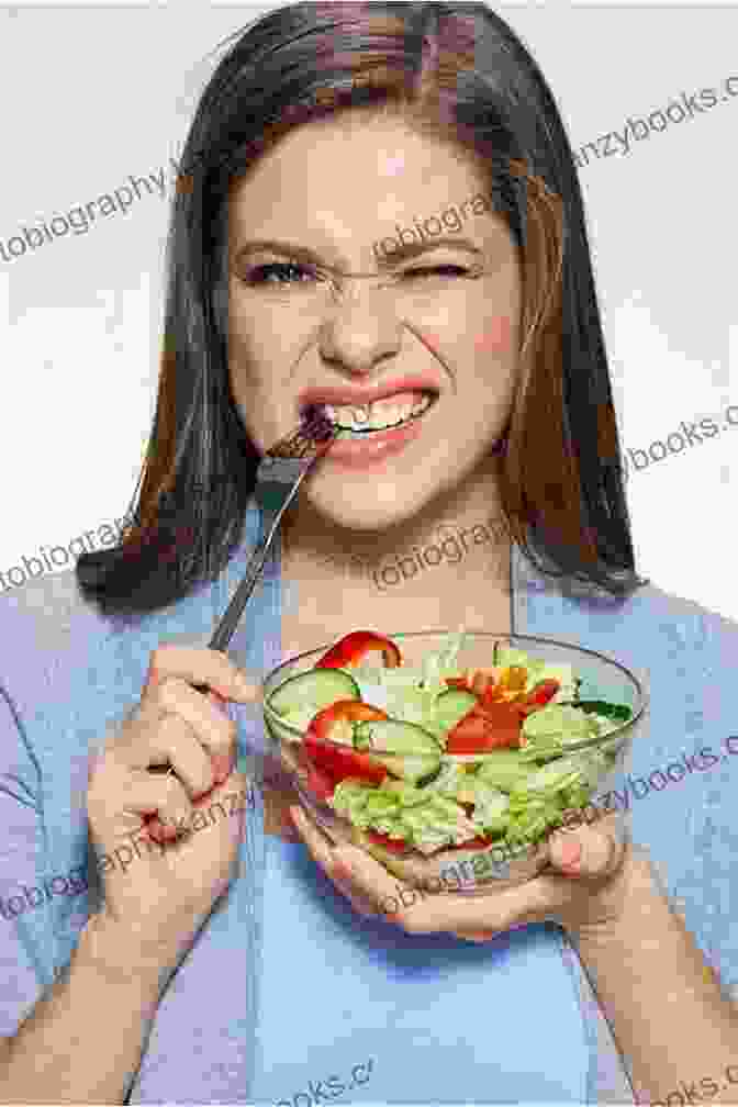 Image Of A Smiling Woman Holding A Bowl Of Vibrant, Healthy Food The New Advanced Renal Diet Cookbook: Healing Meal Recipes To Reverse Fatigue Nausea And Weakness