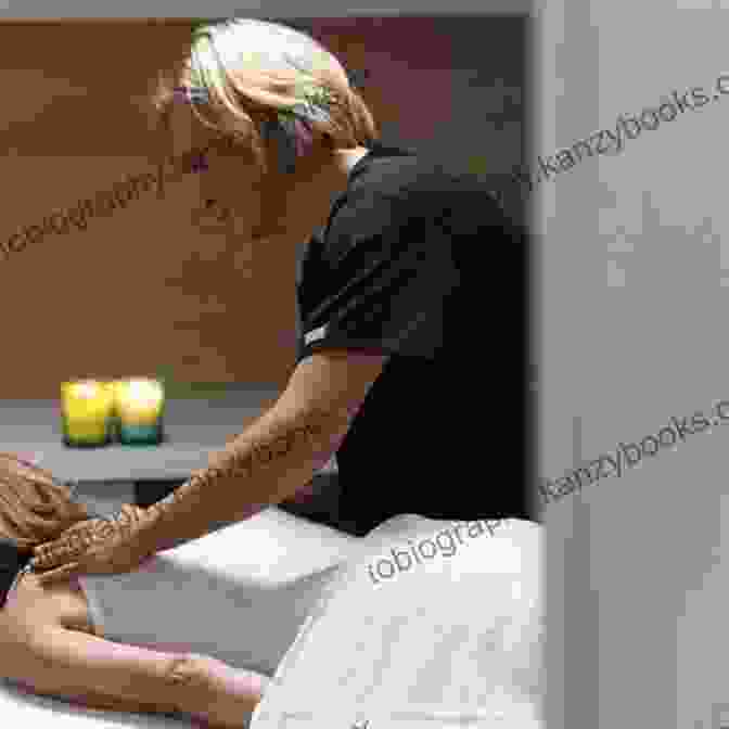 Image Of A Woman Receiving Oncology Massage Oncology Massage: An Integrative Approach To Cancer Care