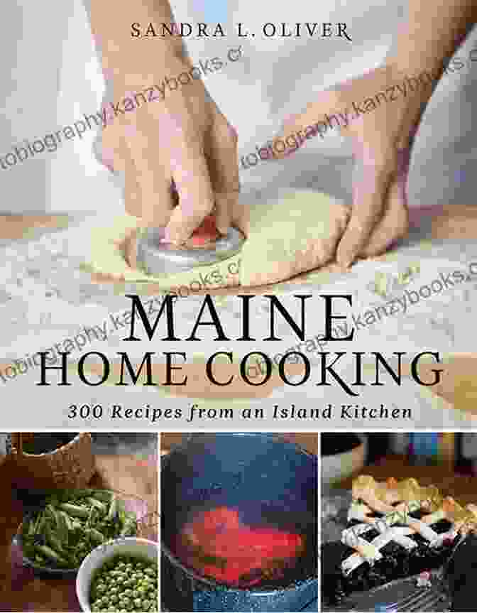 Maine Home Cooking Cookbook Cover Maine Home Cooking: 175 Recipes From Down East Kitchens