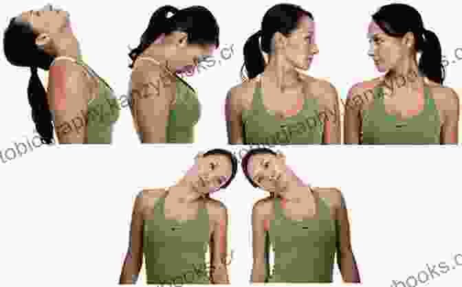 Neck Flexion And Extension Exercise For Women Neck And Back Strengthening Workout For Long Term Office Computer Work Ladies With Forward Head Posture (No Equipment Needed)