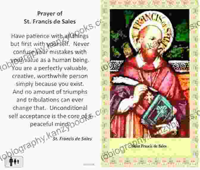 Of Simple Wisdom And Prayer By St. Francis De Sales Calm The Soul: A Of Simple Wisdom And Prayer