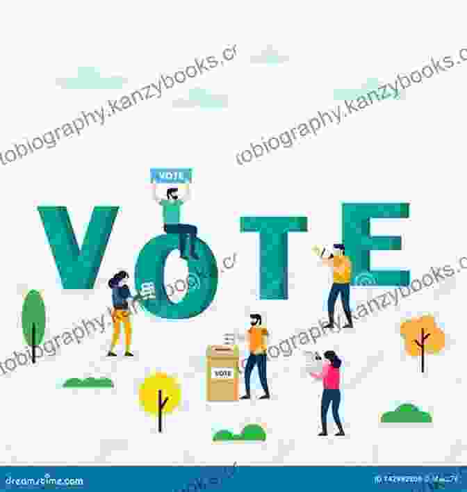 Online Voting Platform Allowing Citizens To Participate In Decision Making Processes EDemocracy EGovernment: Stages Of A Democratic Knowledge Society