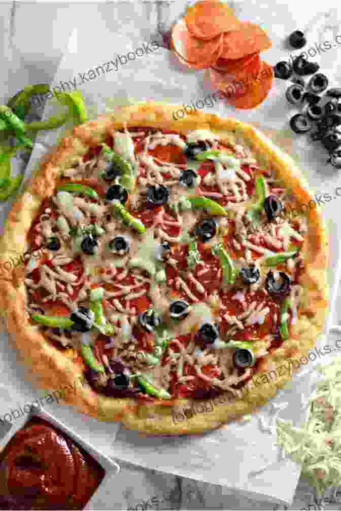 Recipes Ketogenic Pizza Diet Low Carb Cookbook Quick Easy Cover Image 75 KETO PIZZA COOKBOOK: Recipes Ketogenic Pizza Diet Low Carb Cookbook Quick Easy