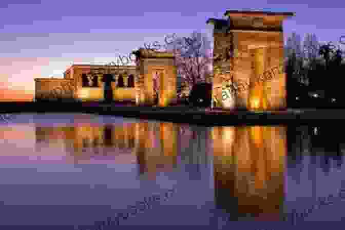 Templo De Debod, An Ancient Egyptian Temple In Madrid Madrid Travel Guide 2024 : Top 20 Local Places You Can T Miss In Madrid