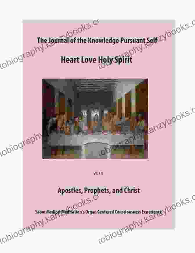 The Cover Of The Journal Of The Knowledge Pursuant Self, Featuring A Vibrant Design With A Keyhole And The Title In Elegant Script Monkhood Status (Continued) In Saam Medical Meditation: The Journal Of The Knowledge Pursuant Self