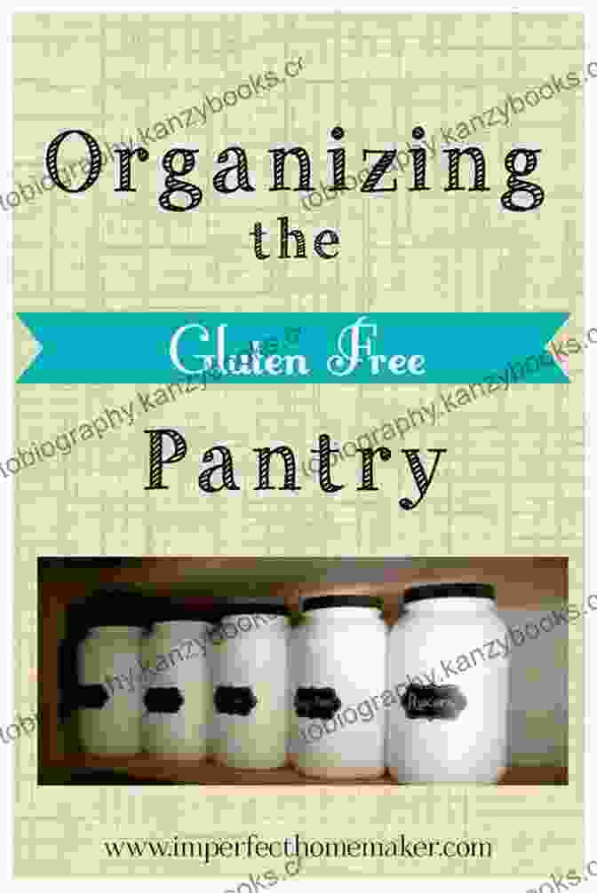 The Gluten Free Pantry The Gluten Free Cookbook: The Best Gluten Free Recipes To Help Improve Your Diet