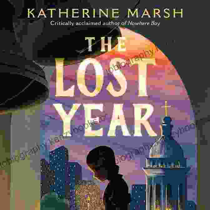 The Lost Years Book Cover The Lost Years Orit Brawer Ben David