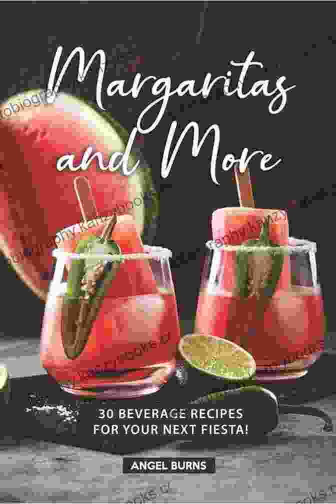 Virgin Mojito Margaritas And More: 30 Beverage Recipes For Your Next Fiesta