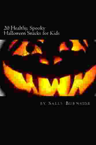 20 Healthy Spooky Halloween Snacks For Kids