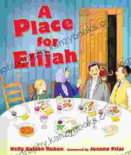 A Place For Elijah