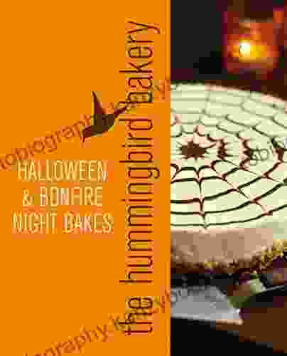 Hummingbird Bakery Halloween And Bonfire Night Bakes: An Extract From Cake Days