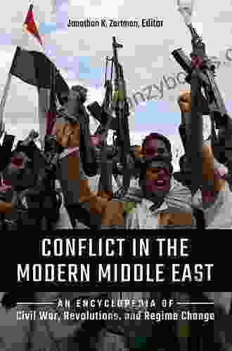 Conflict In The Modern Middle East: An Encyclopedia Of Civil War Revolutions And Regime Change