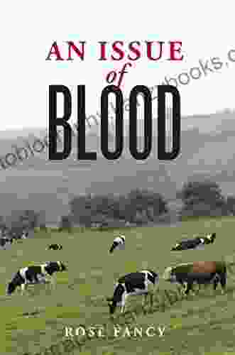 An Issue Of Blood Andri Peetso