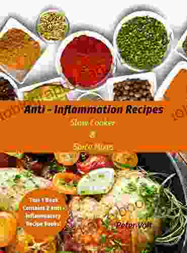 Anti Inflammation Recipes: Slow Cooker Spice Mixes