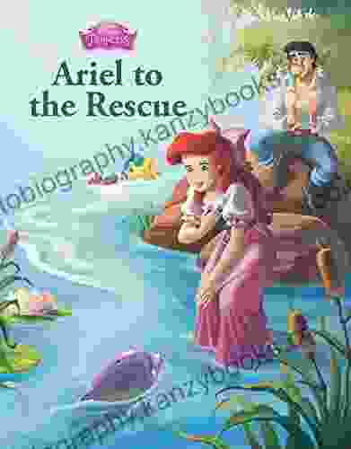 The Little Mermaid: Ariel To The Rescue (Disney Storybook (eBook))