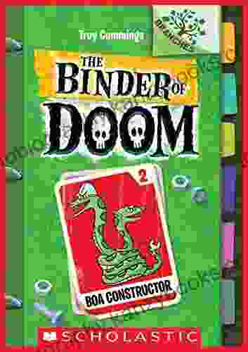 Boa Constructor: A Branches (The Binder of Doom #2)