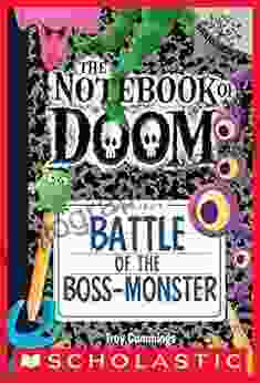 Battle Of The Boss Monster: A Branches (The Notebook Of Doom #13)