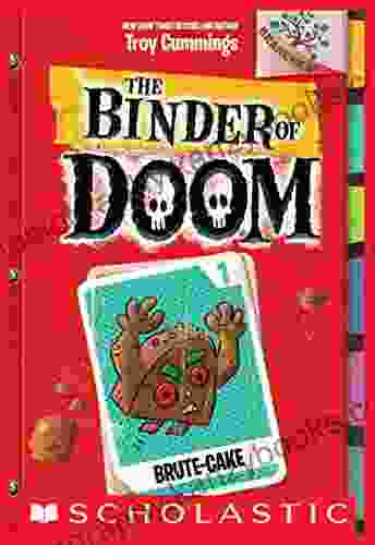 Brute Cake: A Branches (The Binder Of Doom #1)