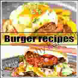 Burger Recipes : Hamburger Recipes Cookbooks