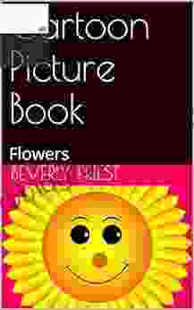 Cartoon Picture Book: Flowers