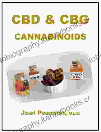 CBD CBG CANNABINOIDS Andrew Dean Nystrom