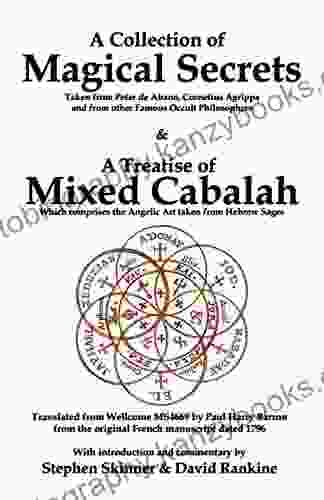 A Collection Of Magical Secrets A Treatise Of Mixed Cabalah