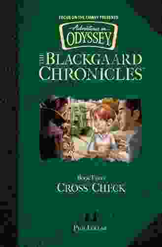 Cross Check (The Blackgaard Chronicles 3)