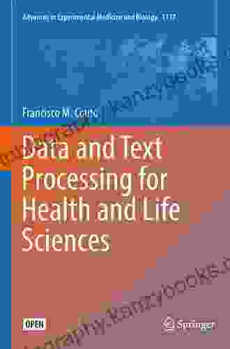 Data And Text Processing For Health And Life Sciences (Advances In Experimental Medicine And Biology 1137)