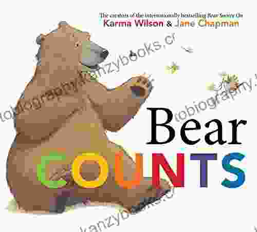 Bear Counts Karma Wilson